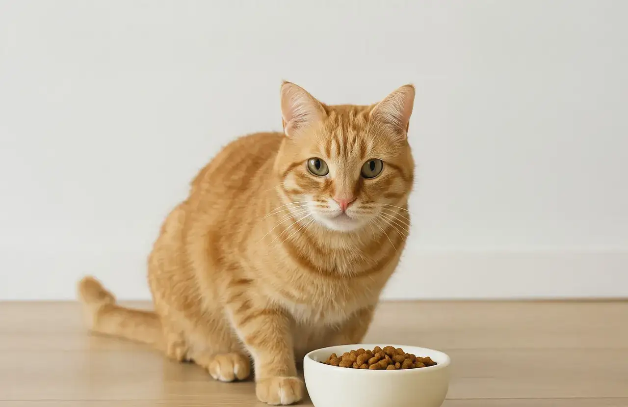 Zdjęcie Czym karmić kotkę po porodzie, aby wspierać jej zdrowie i laktację