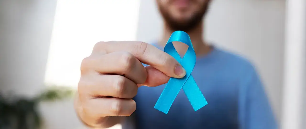 profilaktyka raka prostaty, mężczyzna u urologa, badania profilaktyczne dla mężczyzn