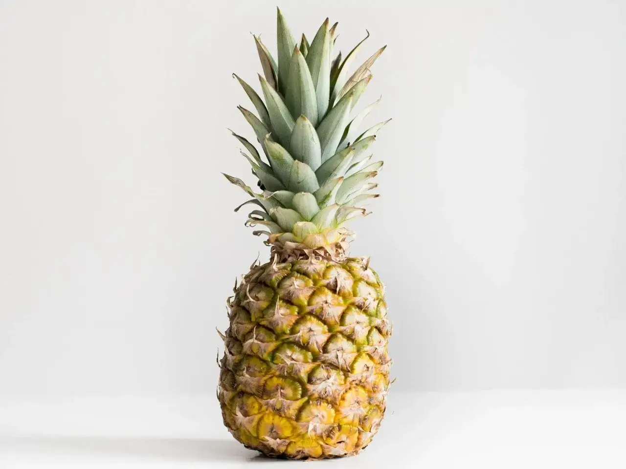 Dojrzały ananas jak wybrać