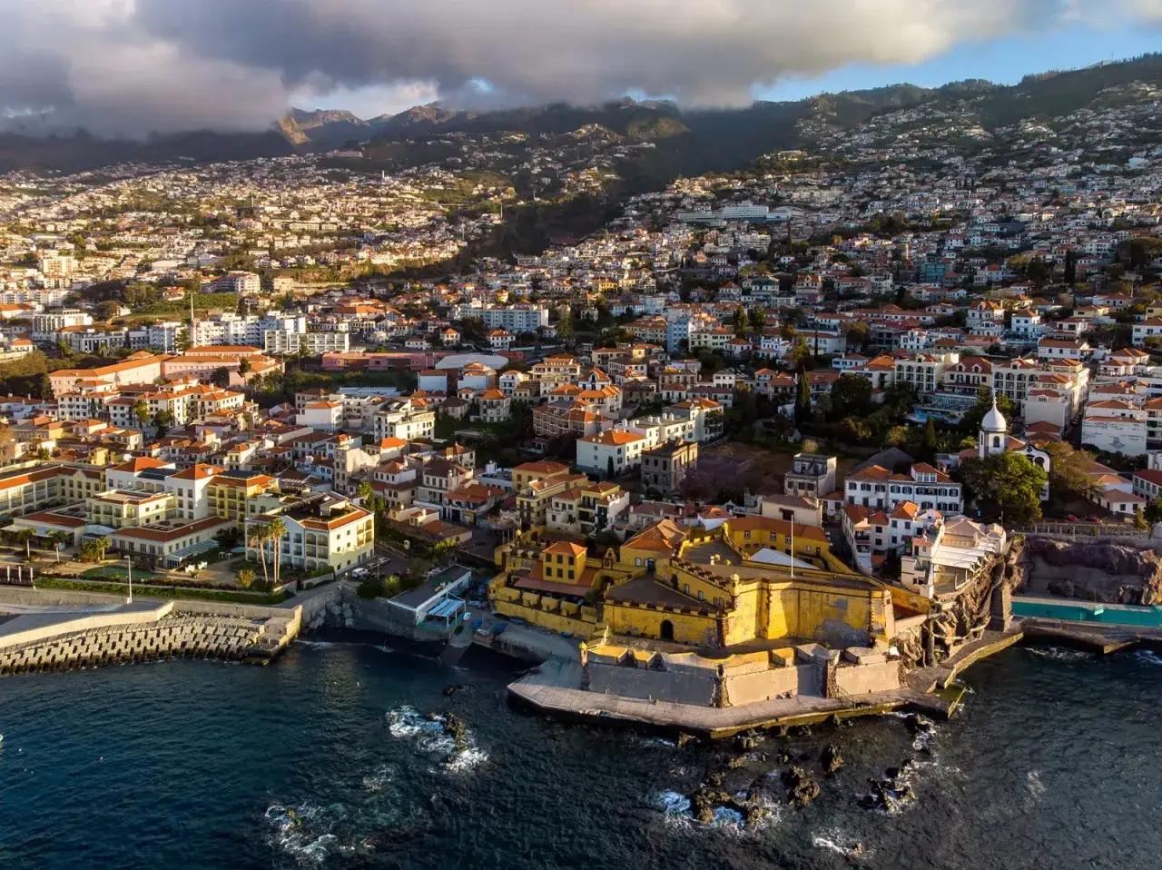 Panorama Funchal