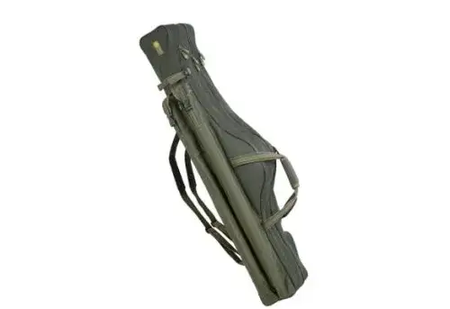 Pokrowce na wędki do spinningu karpiowe spławikowe