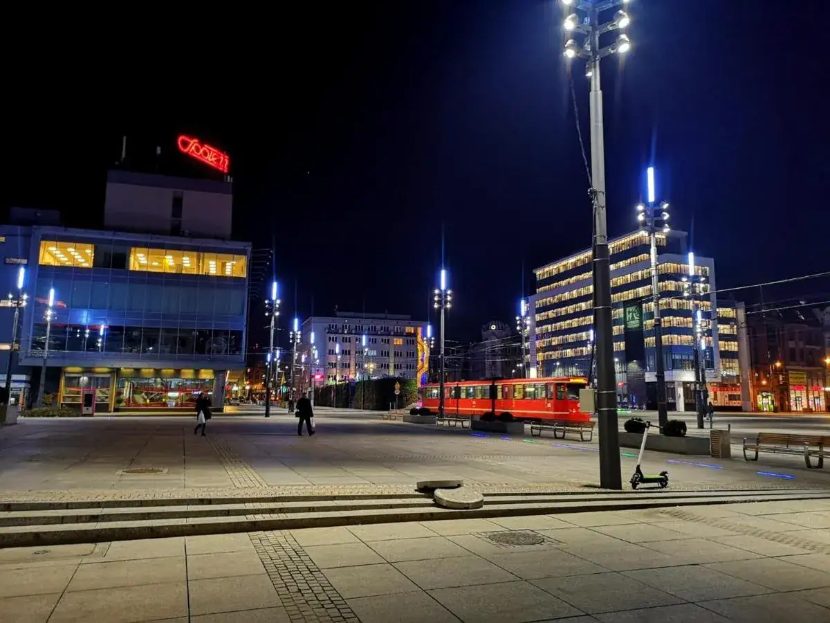 Hostel Kamienica Rynek 7 Katowice