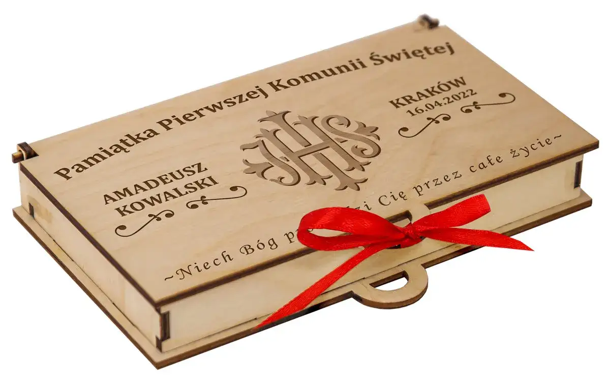 prezent na komunię inny niż pieniądze dla chłopca i dziewczynki