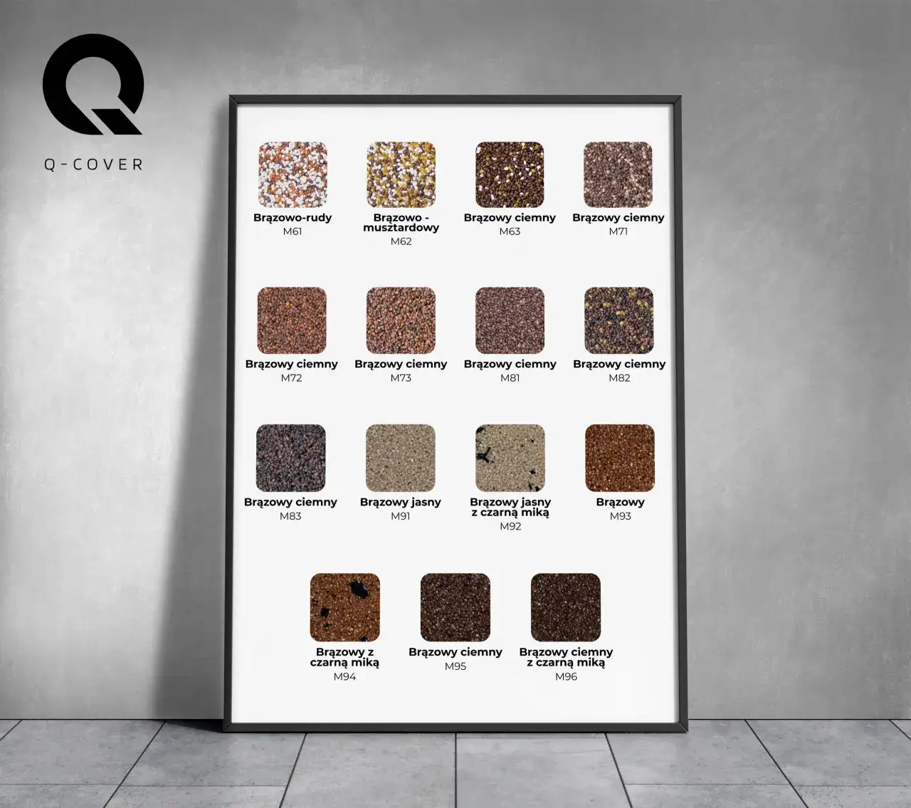 tynk mozaikowy granulacja porównanie wydajność