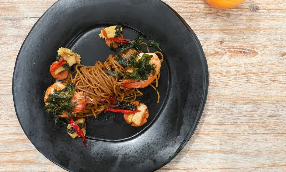 kuchnia fusion polska nowoczesna dania