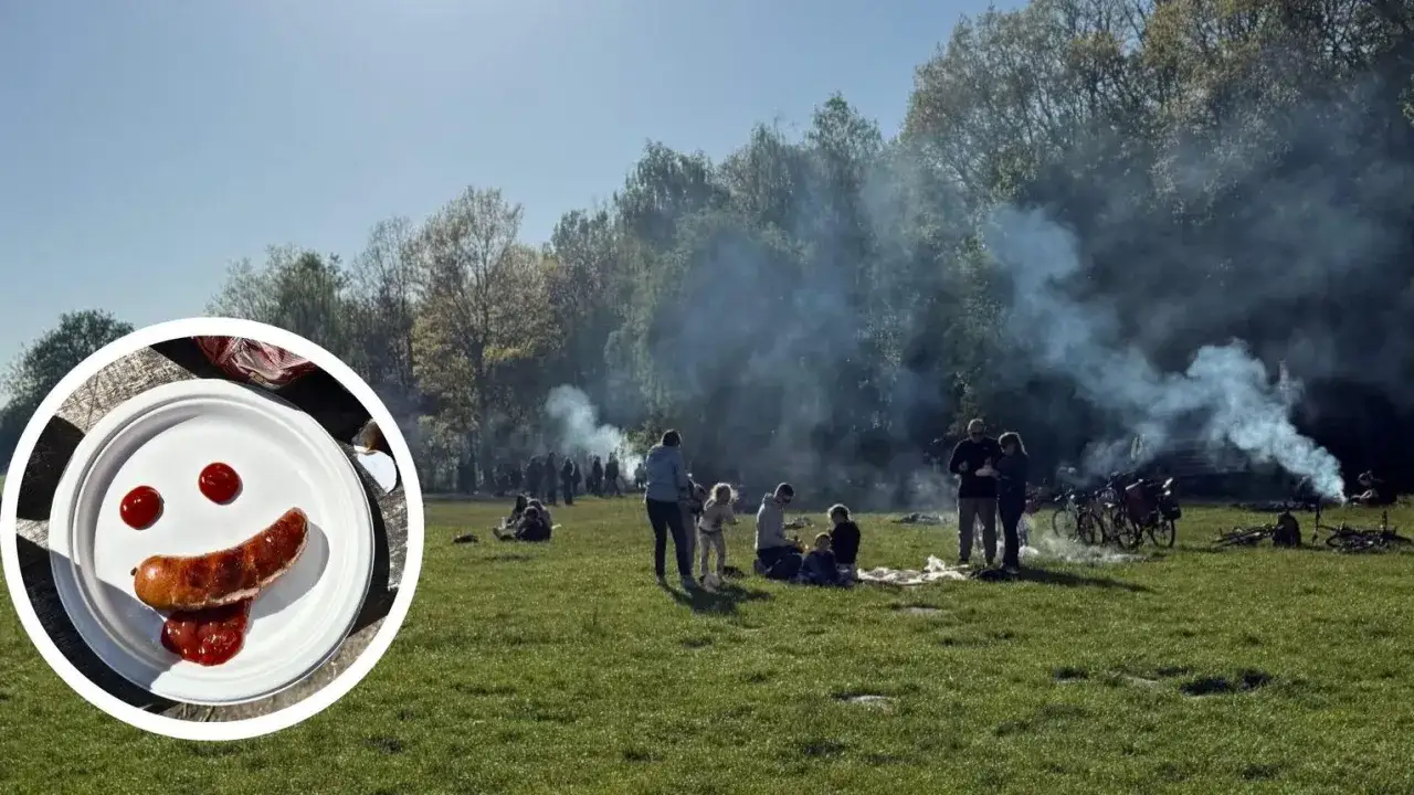 Zdjęcie Najlepsze miejsca na grill w Powsinie &ndash; unikaj tłum&oacute;w i problem&oacute;w