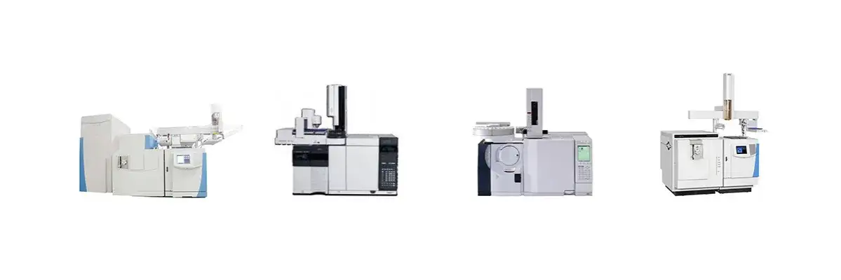 sprzęt laboratoryjny chromatografia masowa