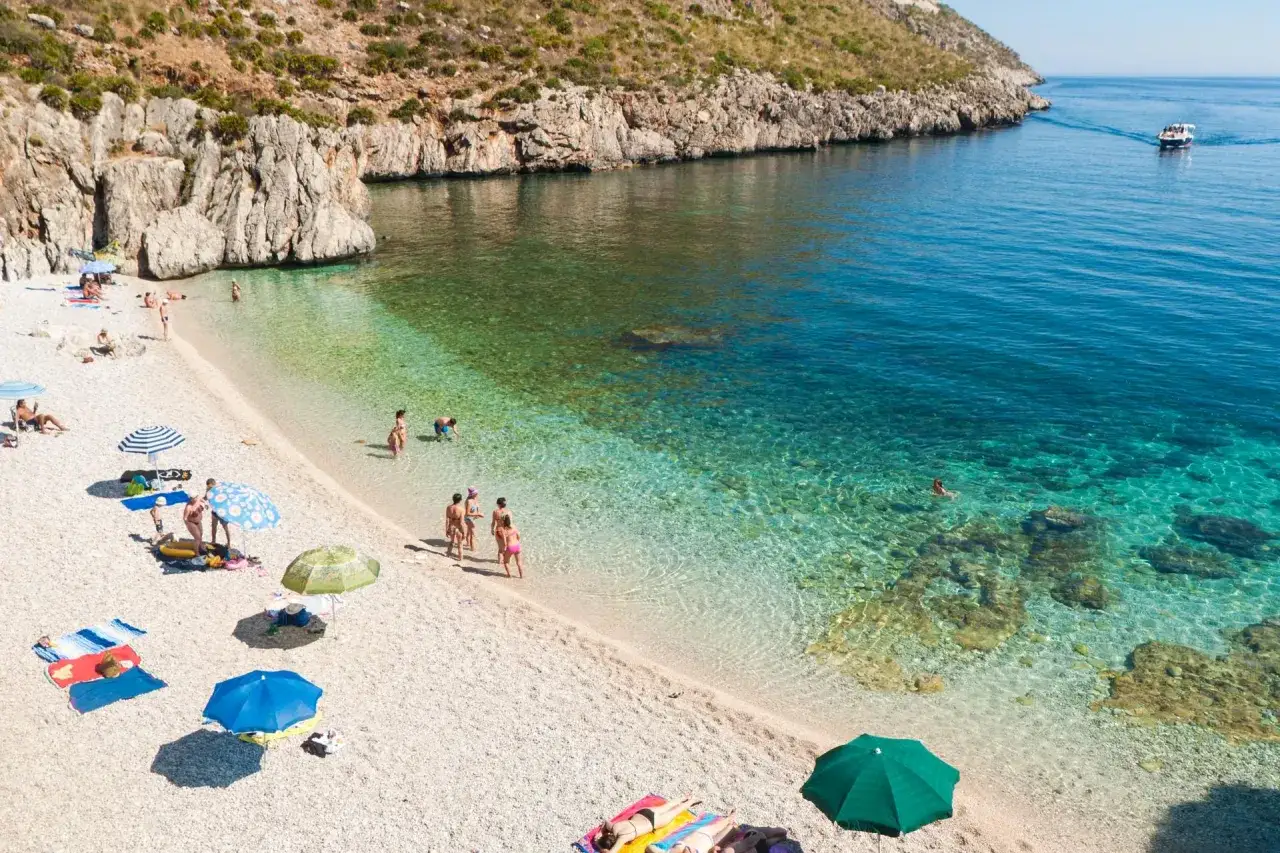 Sycylia plaże i zabytki