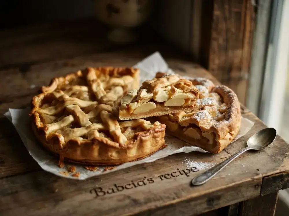 r&oacute;żne rodzaje szarlotki por&oacute;wnanie