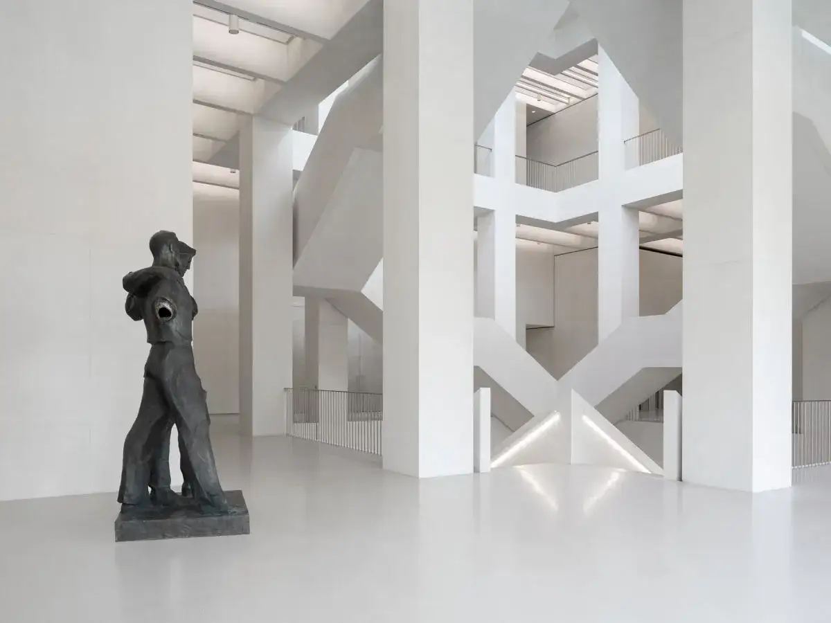 Kolekcja stała Muzeum Sztuki Nowoczesnej Warszawa Alina Szapocznikow