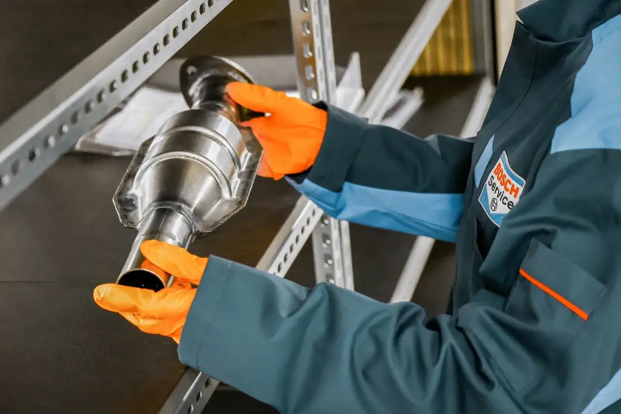 zapchany katalizator objawy