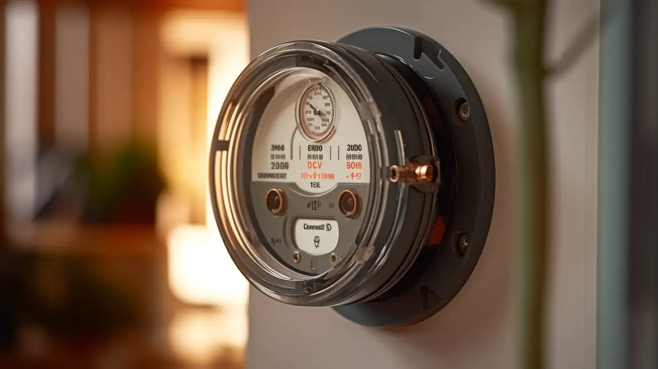 Zdjęcie Jak znaleźć numer licznika prądu w swoim mieszkaniu?