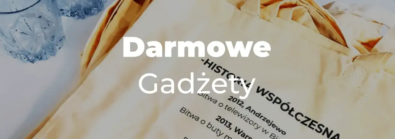 Zdjęcie Familiada: Jakie gadżety rozdają firmy? Kulisy nagród!