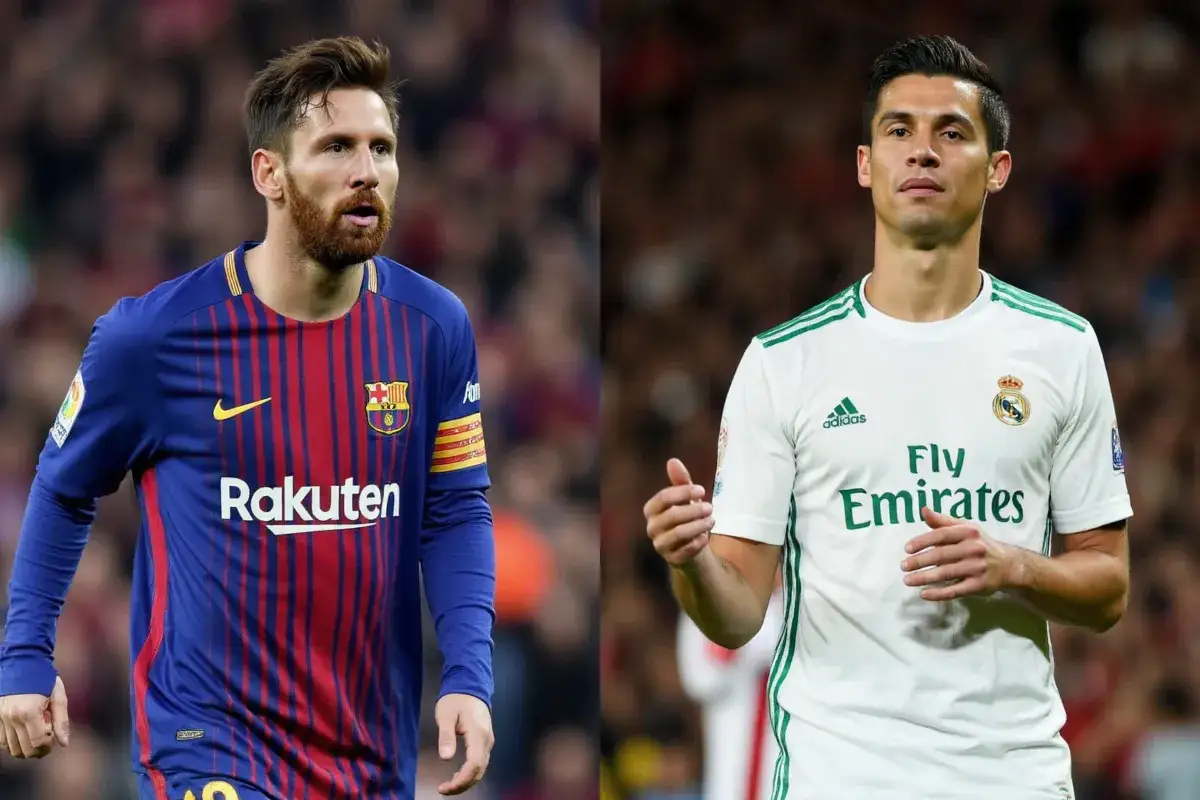 Lionel Messi Cristiano Ronaldo Champions League trophies comparison