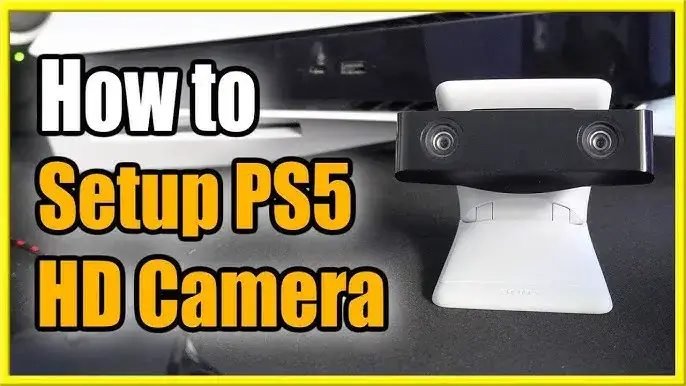 kamera ps5 hd podłączenie