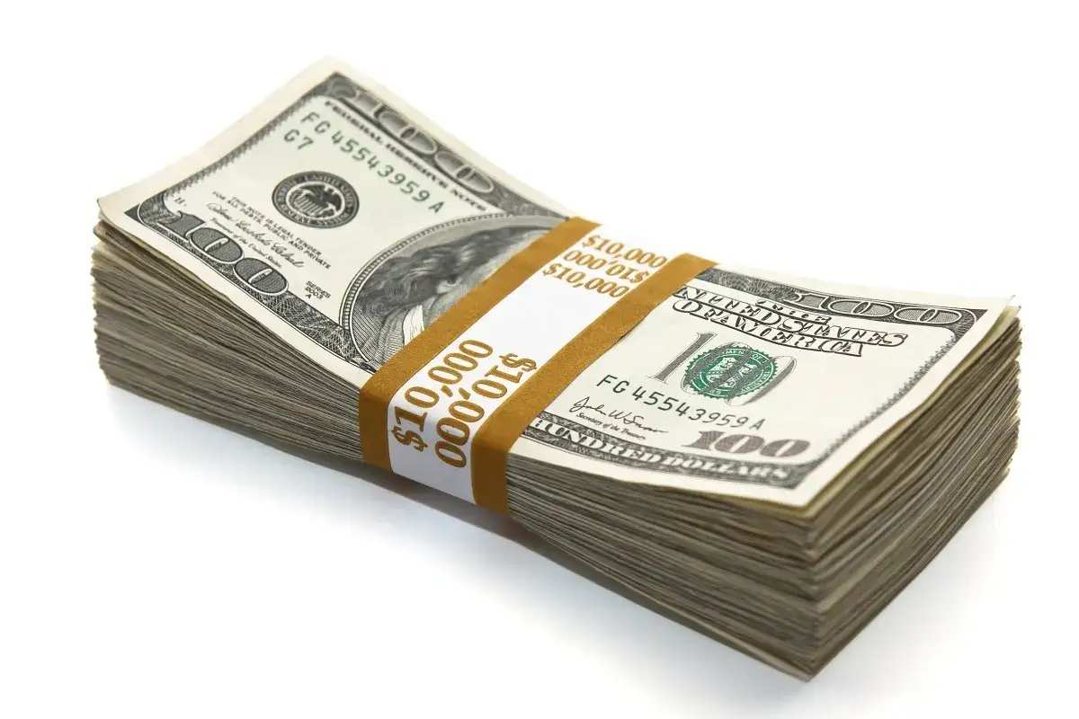 Formularz deklaracji gotówki celnej