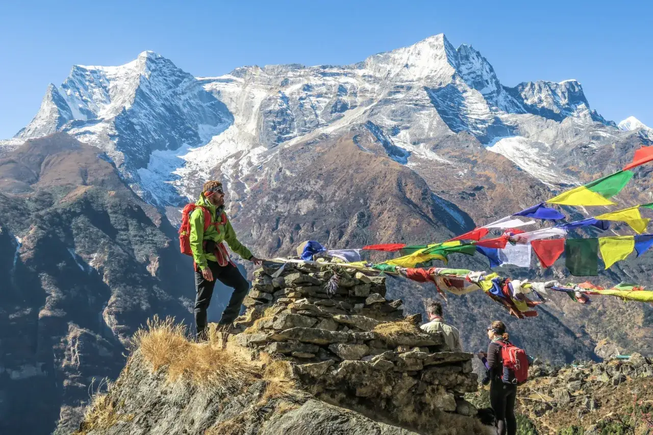 Trekking do Everest Base Camp Nepal