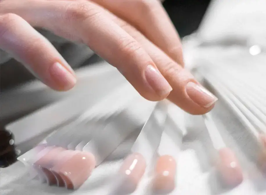 Zdjęcie Jak wzmocnić paznokcie i sprawić, by były twarde i zdrowe