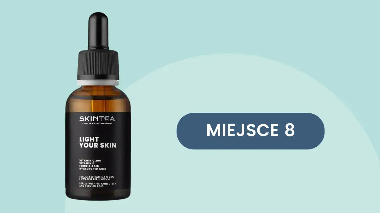 serum z witaminą c dla r&oacute;żnych typ&oacute;w cery