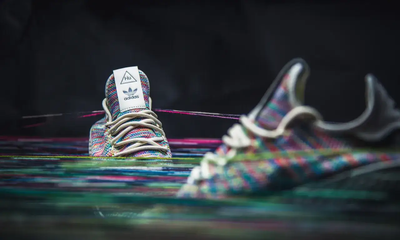 adidas Tennis Hu Primeknit Reinigung