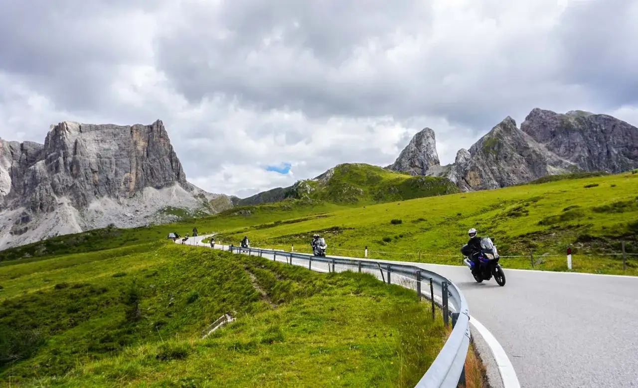 Zamek w Olsztynie na Jurze Krakowsko-Częstochowskiej