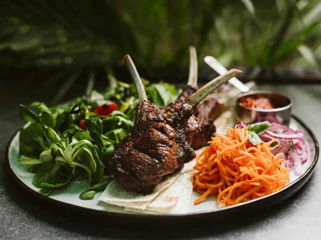 wrocław restauracje kuchnie świata