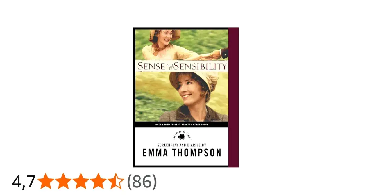 Emma Thompson writing screenplay