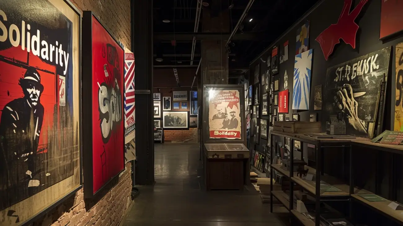 Zdjęcie Cennik i zasady zwiedzania Muzeum Solidarności w Gdańsku