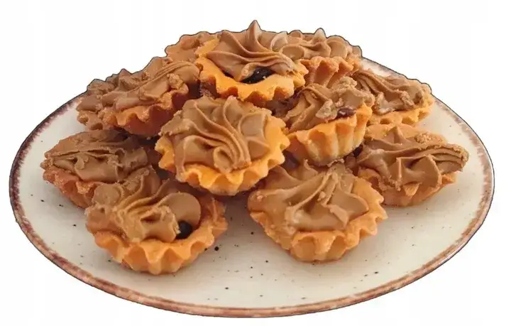 r&oacute;żne rodzaje babeczek z toffifee