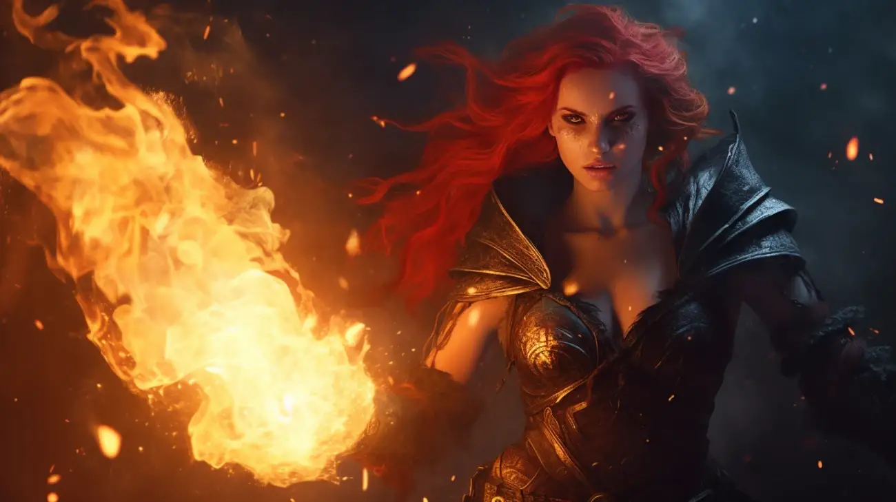 Czy słaby build Czarodziejki da radę pokonać Uber Lilith w Diablo 4? Sprawdź!