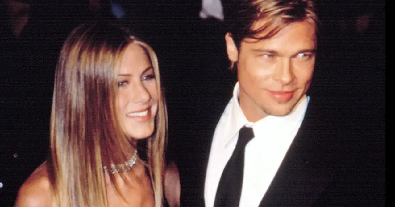 Jennifer Aniston i Brad Pitt – historia największych romansów na planach filmowych, które zniszczyły prawdziwe małżeństwa.