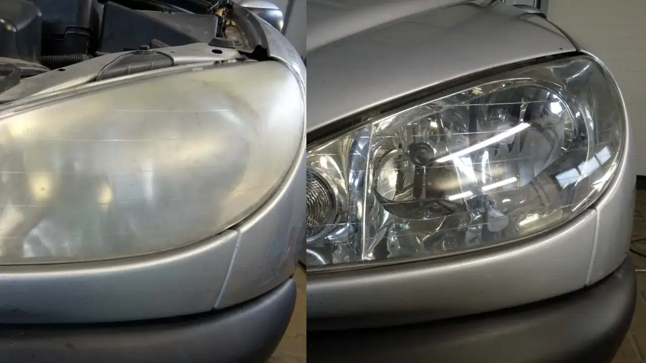 Zmatowiałe lampy po polerowaniu odzyskały blask. Jak zabezpieczyć lampy po polerowaniu, by efekt był trwały?