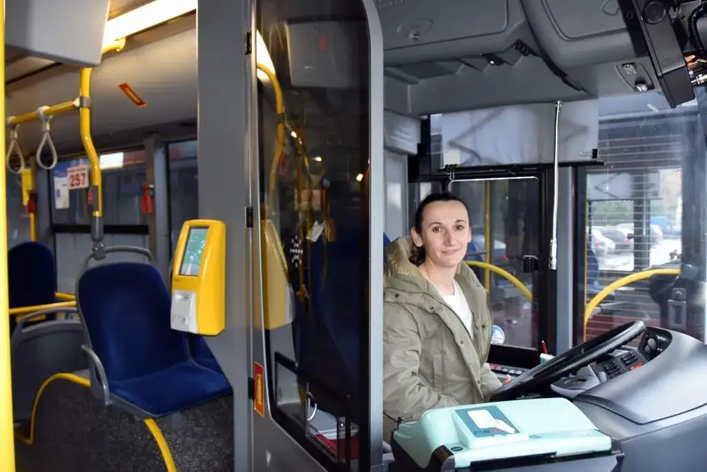 wymagania kierowca autobusu kat D