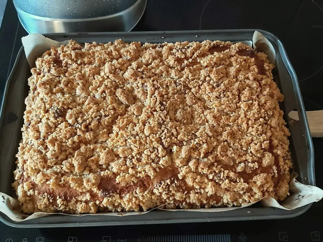 Ciasto drożdżowe wyrastające w lod&oacute;wce