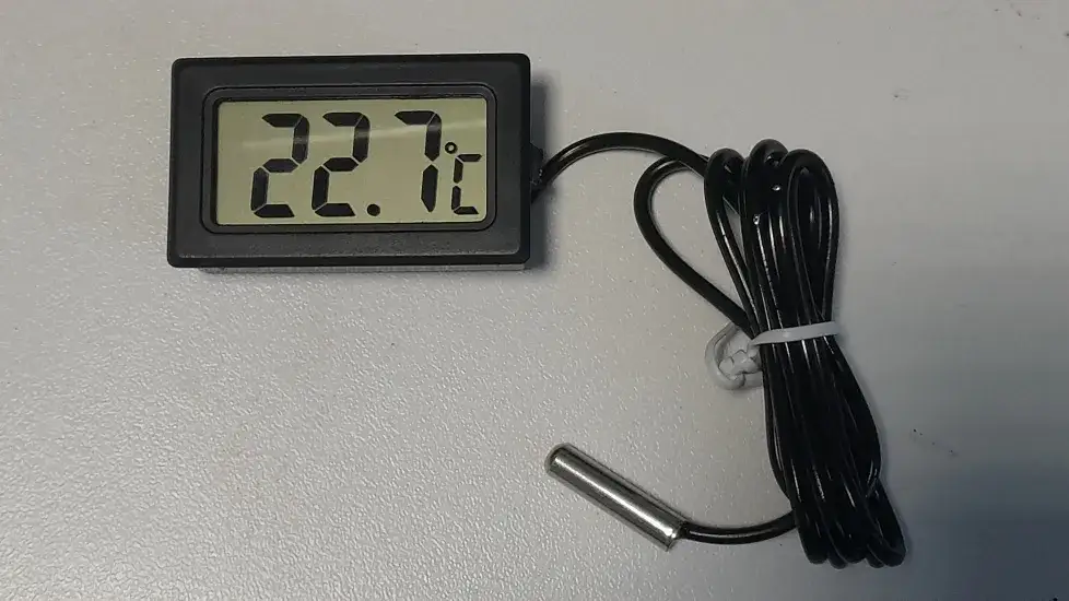 termometr wędkarski do wody