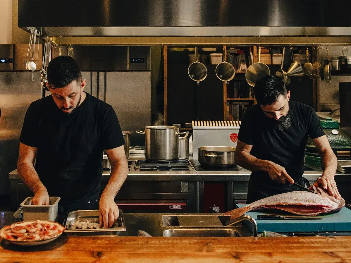 Zdjęcie Restaurante de alta cocina: &iquest;Vale la pena? Precios y claves