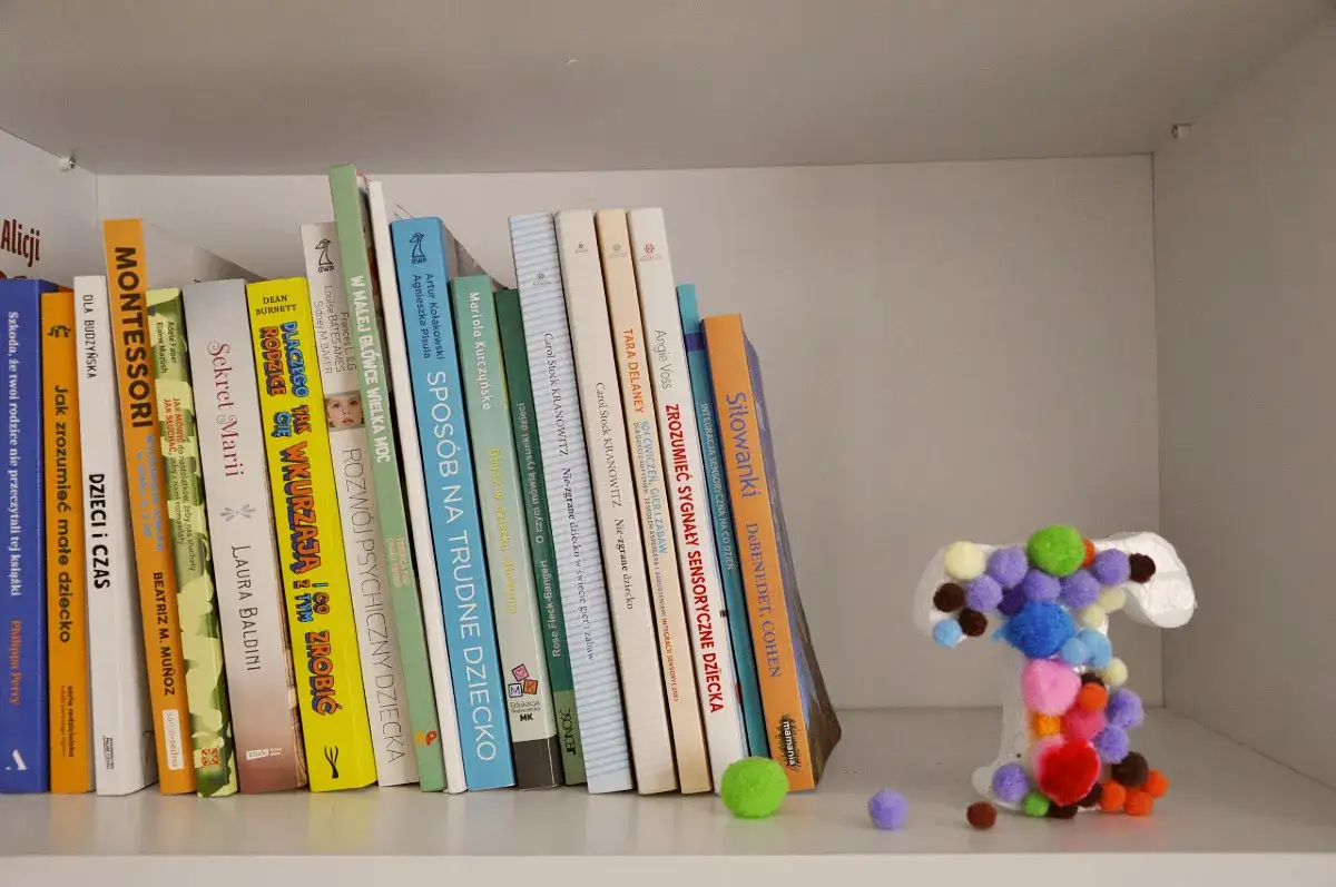 Zdjęcie Najlepsze książki o integracji sensorycznej, które musisz znać