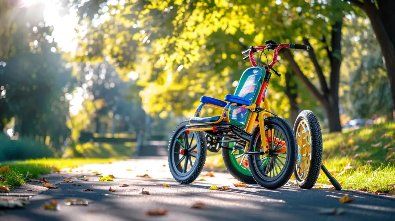 Zdjęcie Rowery dla niepełnosprawnych: Jak wybrać model dopasowany do potrzeb?