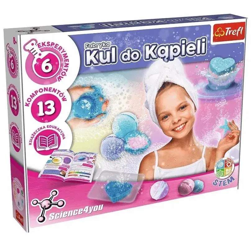 Kreatywne zestawy DIY dla dziewczynki 9 lat