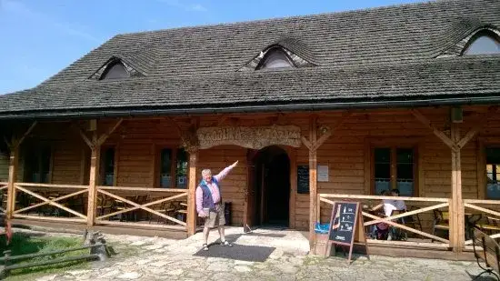 Bacówka u Józka wystrój góralski Łódź
