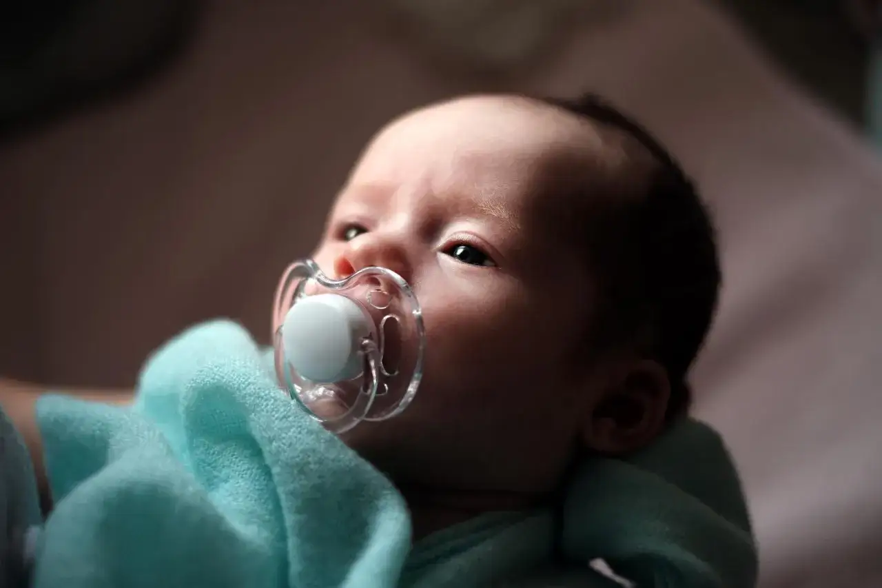 Zużyty smoczek, oznaki zużycia smoczka