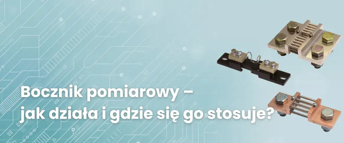 bocznik amperomierza rodzaje parametry