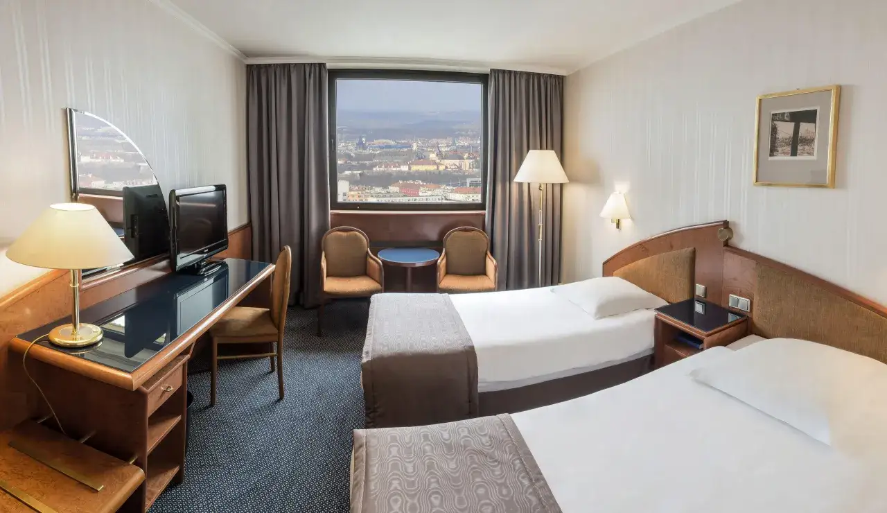 Jak znaleźć tani nocleg Praga