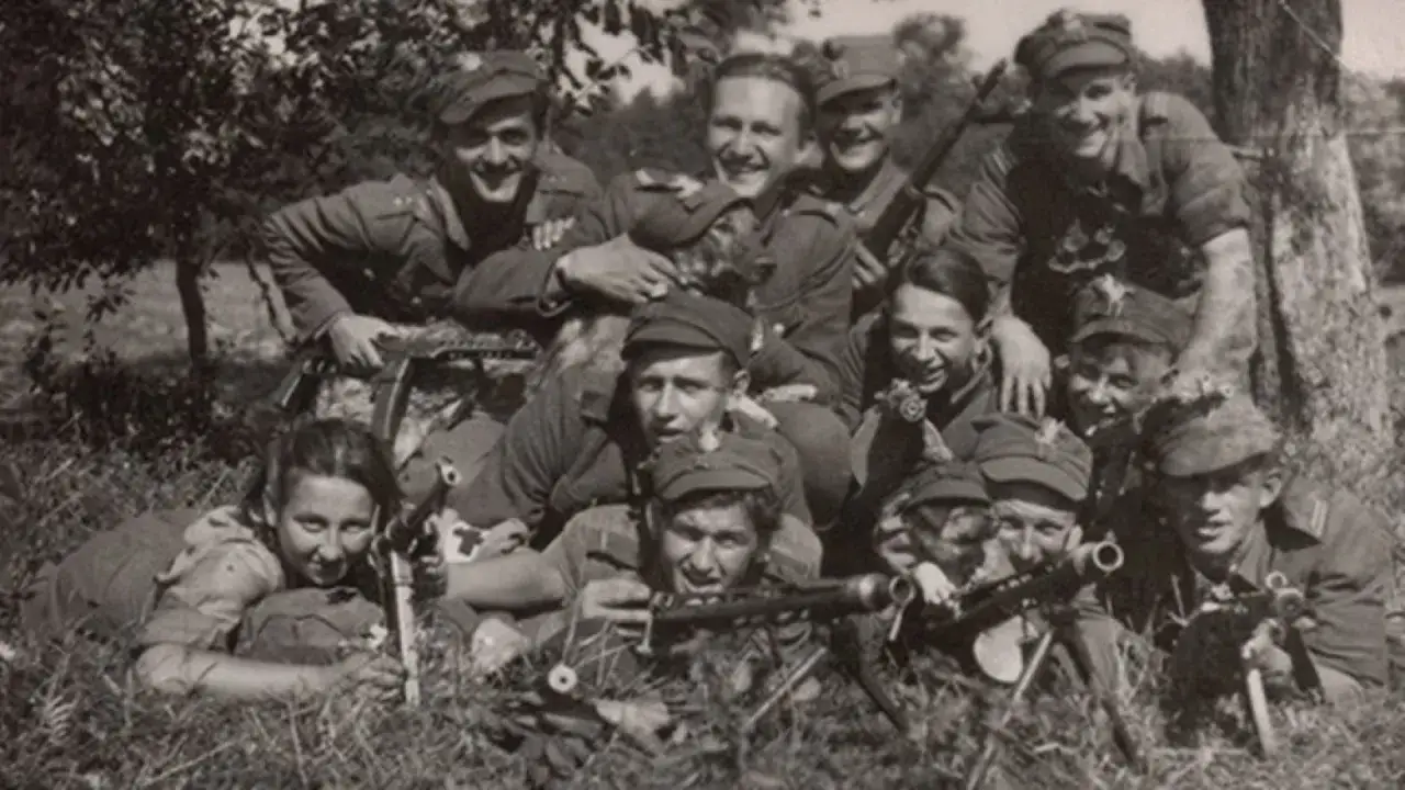 Żołnierze Wyklęci prawdziwe zdjęcia