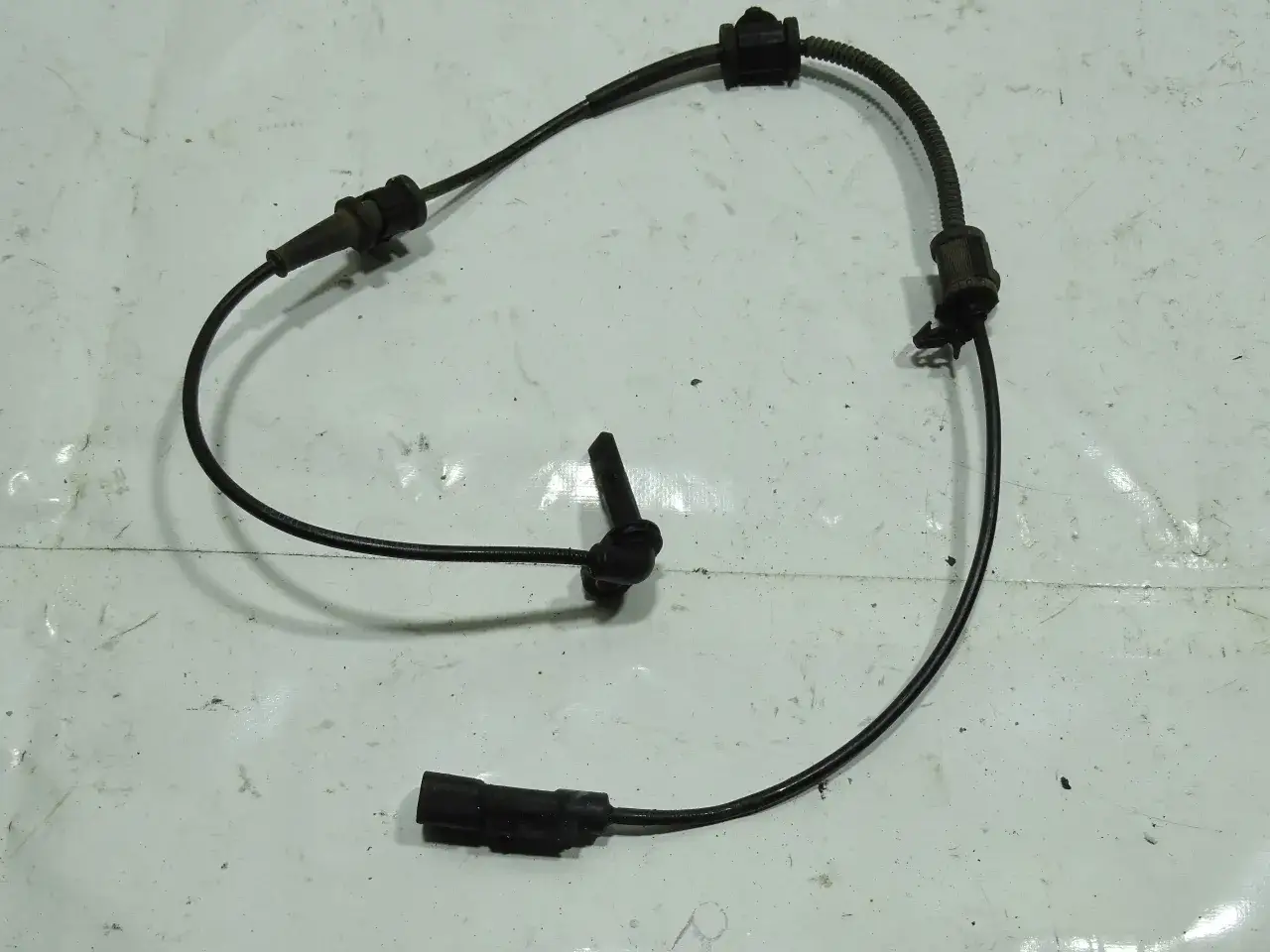 Lokalizacja czujnika ABS Opel Insignia