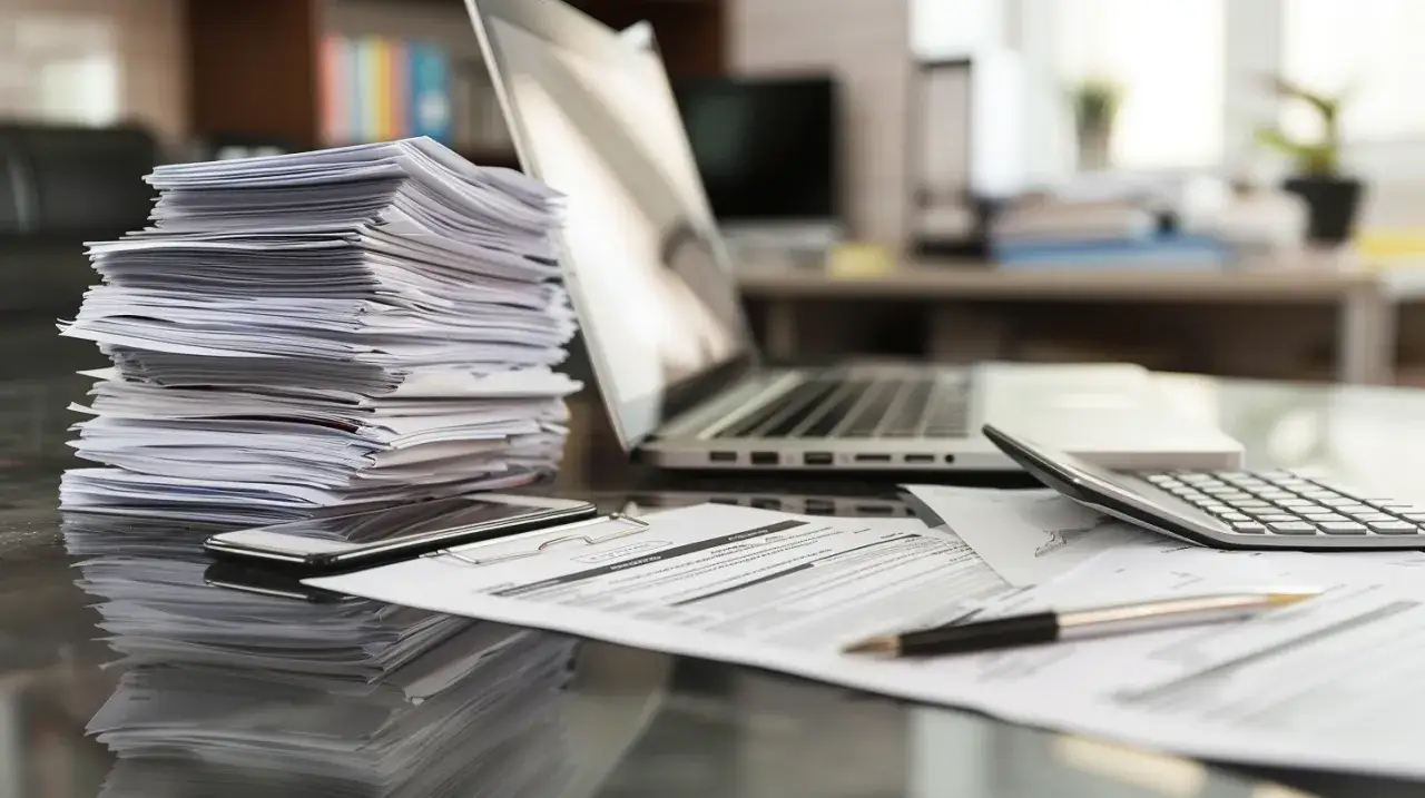 Zdjęcie Druk delegacji PDF: jak szybko i łatwo wygenerować delegację