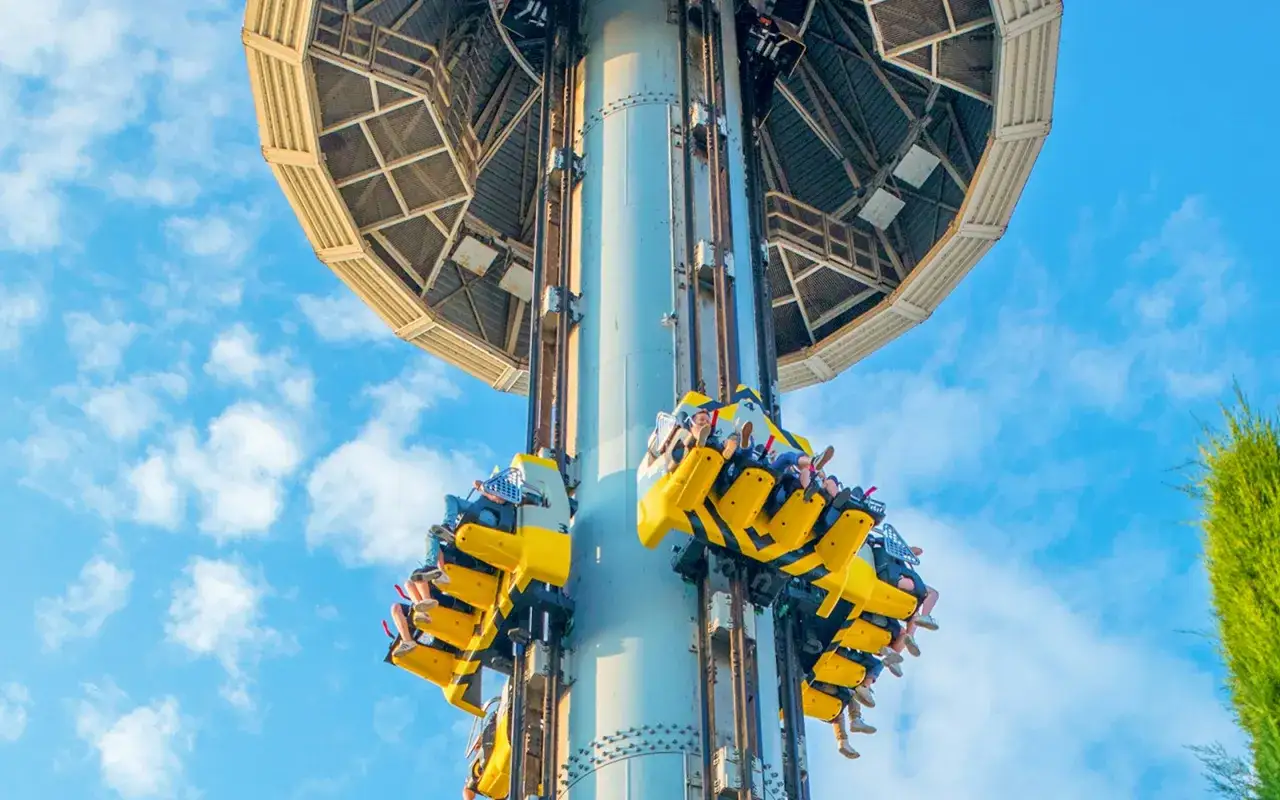 Gardaland attrazioni e spettacoli