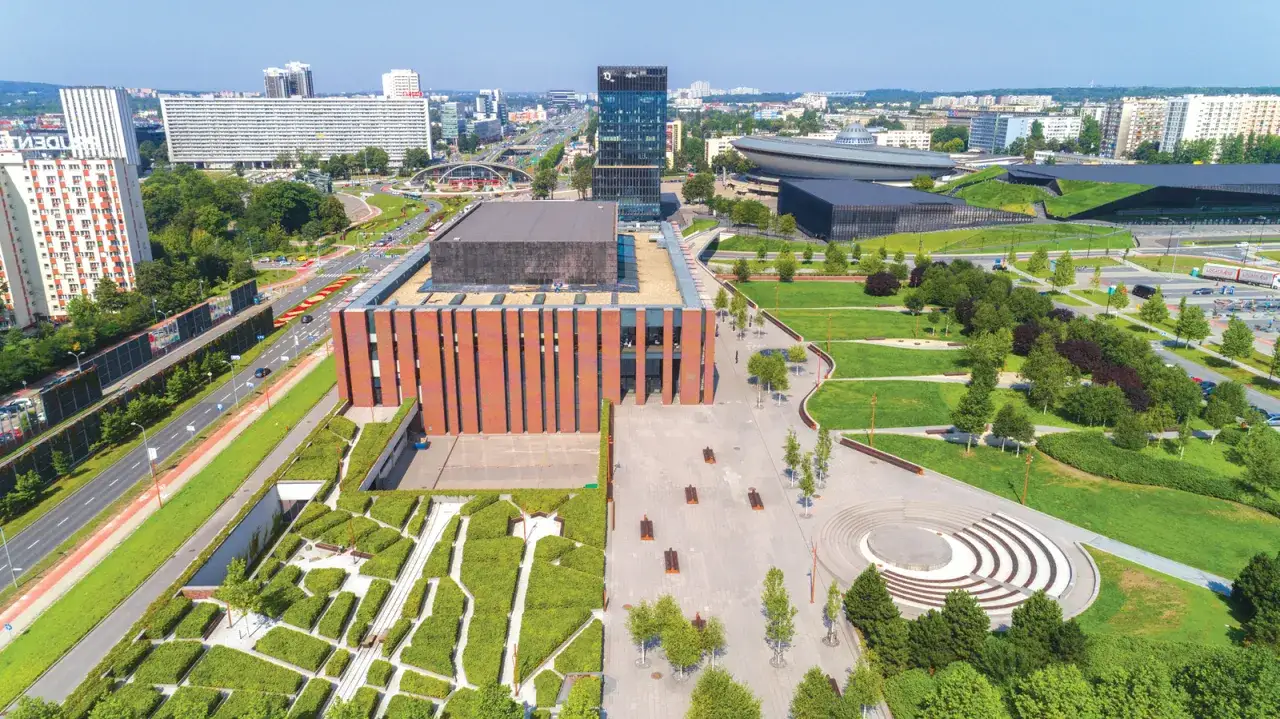 Strefa Kultury Katowice