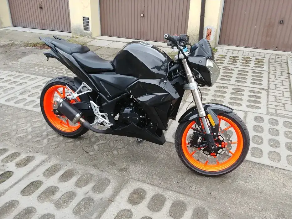 motorower prawo jazdy AM
