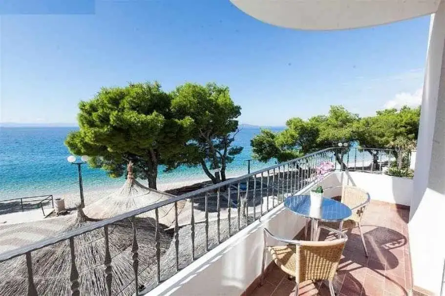 Chorwacja widoki morze apartamenty